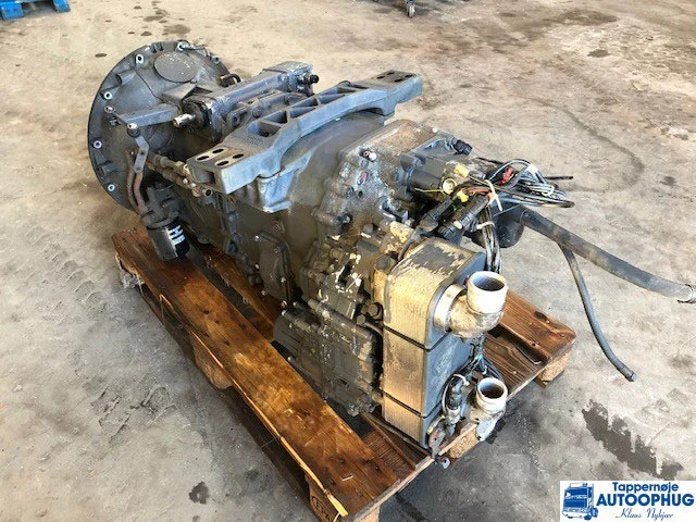 Scania GRS905R Dual – circuit steering P/N: 2292421 / 2292452 Gearbox - Versnellingsbak en onderdelen voor Vrachtwagen: afbeelding 4 Scania GRS905R Dual – circuit steering P/N: 2292421 / 2292452 Gearbox - Versnellingsbak en onderdelen voor Vrachtwagen: afbeelding 4