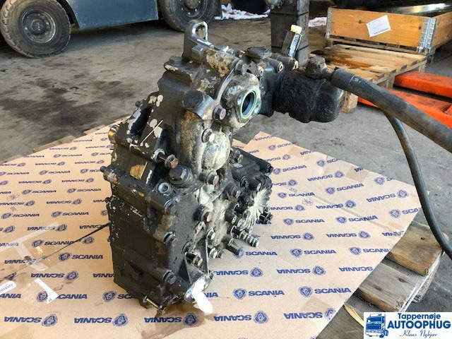 Scania GRS905R Dual – circuit steering Retarder P/N: 1790615 / 1734726 - Versnellingsbak en onderdelen voor Vrachtwagen: afbeelding 1 Scania GRS905R Dual – circuit steering Retarder P/N: 1790615 / 1734726 - Versnellingsbak en onderdelen voor Vrachtwagen: afbeelding 1