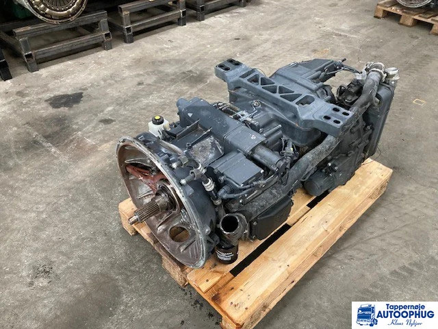 Scania GRSO905R TMS2 - Versnellingsbak en onderdelen voor Vrachtwagen: afbeelding 1 Scania GRSO905R TMS2 - Versnellingsbak en onderdelen voor Vrachtwagen: afbeelding 1