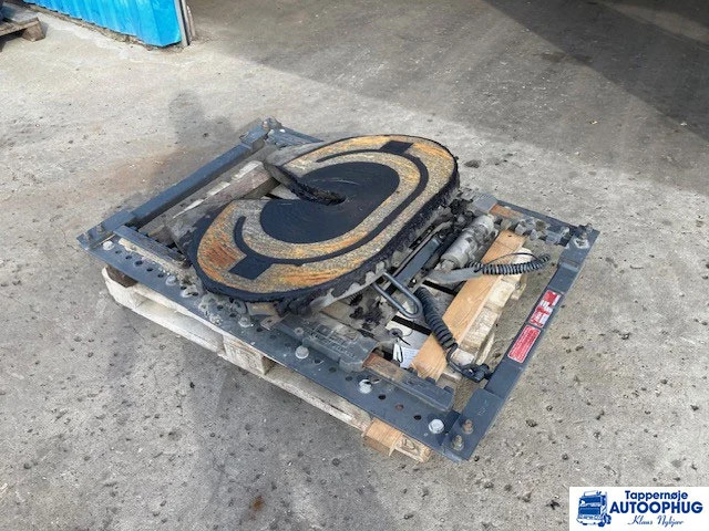 Scania JOST skammel flytbar - Koppelschotel voor Vrachtwagen: afbeelding 2 Scania JOST skammel flytbar - Koppelschotel voor Vrachtwagen: afbeelding 2