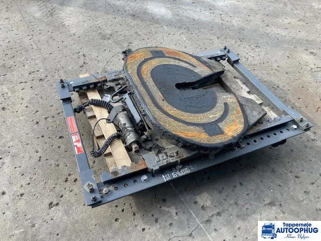 Scania JOST skammel flytbar - Koppelschotel voor Vrachtwagen: afbeelding 1 Scania JOST skammel flytbar - Koppelschotel voor Vrachtwagen: afbeelding 1