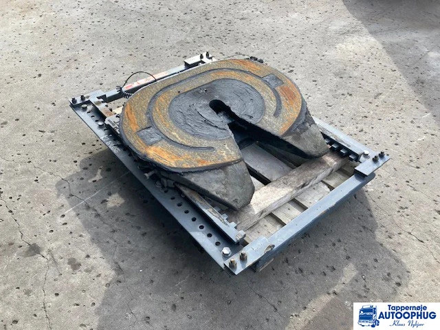 Scania JOST skammel flytbar - Koppelschotel voor Vrachtwagen: afbeelding 4 Scania JOST skammel flytbar - Koppelschotel voor Vrachtwagen: afbeelding 4