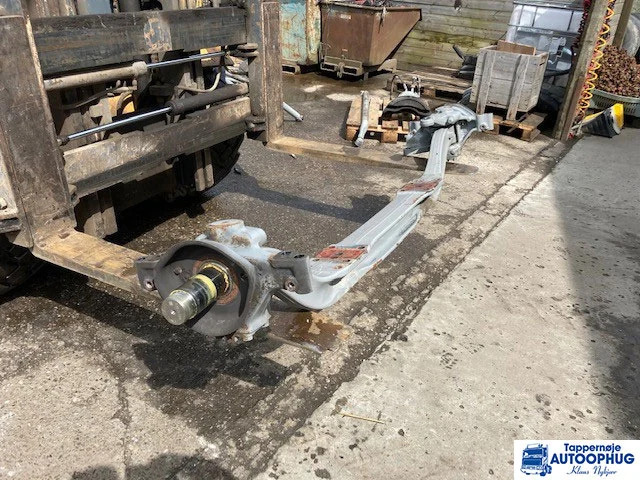 Scania N.G.S foraksel P/N:2734967 - Stuurinrichting voor Vrachtwagen: afbeelding 1 Scania N.G.S foraksel P/N:2734967 - Stuurinrichting voor Vrachtwagen: afbeelding 1