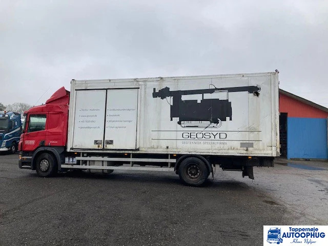 Scania P280 4X2 - Bakwagen: afbeelding 5 Scania P280 4X2 - Bakwagen: afbeelding 5
