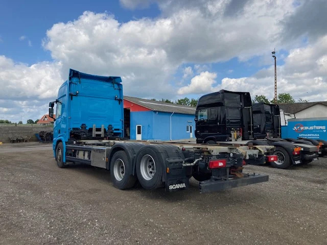 Scania R500 6X2 Retarder BDF system - Containertransporter/ Wissellaadbak vrachtwagen: afbeelding 5 Scania R500 6X2 Retarder BDF system - Containertransporter/ Wissellaadbak vrachtwagen: afbeelding 5