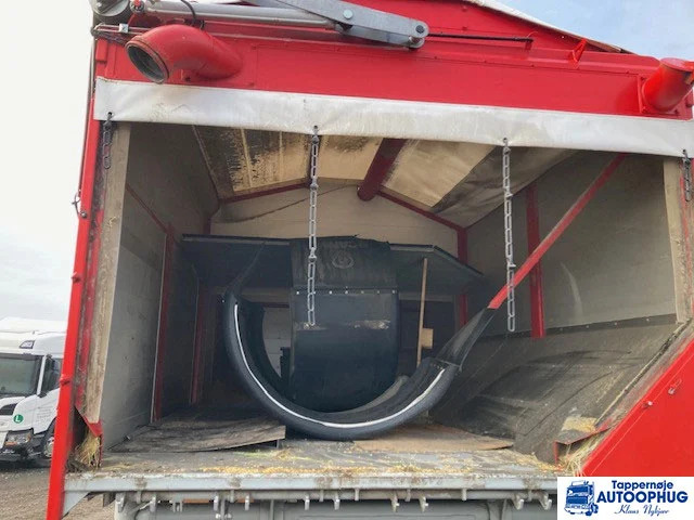 Scania R530 6X2/4 - Kipper vrachtwagen: afbeelding 4 Scania R530 6X2/4 - Kipper vrachtwagen: afbeelding 4