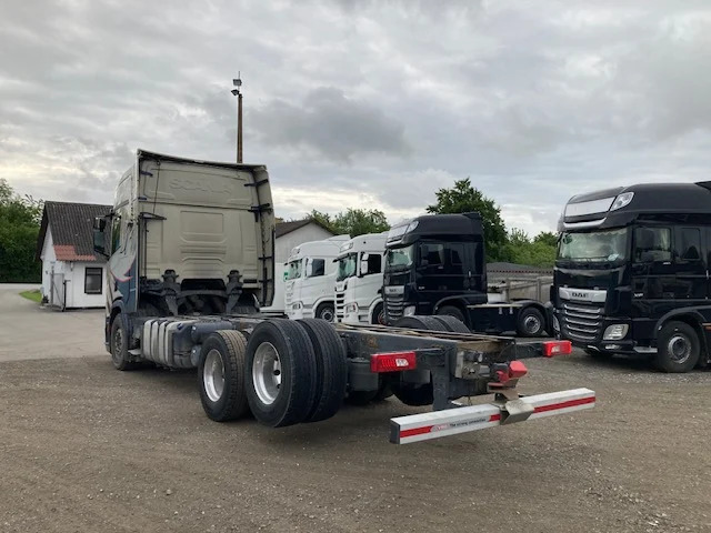 Scania R650 6X2 Retarder - Chassis vrachtwagen: afbeelding 5 Scania R650 6X2 Retarder - Chassis vrachtwagen: afbeelding 5