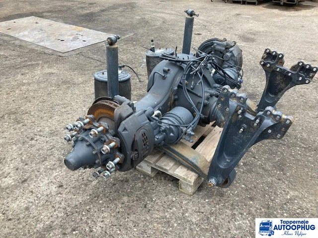 Scania R885 Rear axle housing Scania 2628612 - As en onderdelen voor Vrachtwagen: afbeelding 2 Scania R885 Rear axle housing Scania 2628612 - As en onderdelen voor Vrachtwagen: afbeelding 2