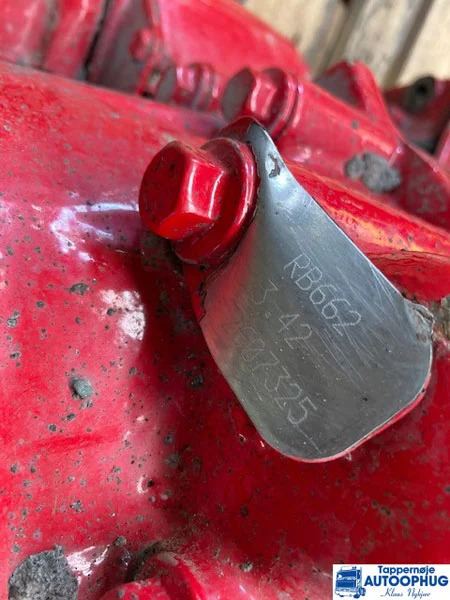Scania RB662 – 3.42 P/N: 1769866 / 574531 - Differentieel voor Vrachtwagen: afbeelding 1 Scania RB662 – 3.42 P/N: 1769866 / 574531 - Differentieel voor Vrachtwagen: afbeelding 1