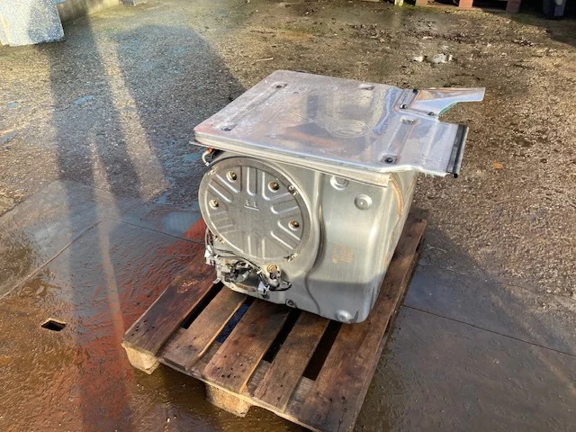 Scania Silencer – Scania 2684368 - Geluiddemper/ Uitlaatsysteem voor Vrachtwagen: afbeelding 1 Scania Silencer – Scania 2684368 - Geluiddemper/ Uitlaatsysteem voor Vrachtwagen: afbeelding 1