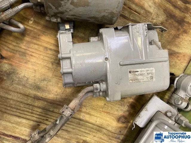 Scania Steering EST Hydraulic cylinder P/N: 2717017 / 2420899 - Stuurinrichting voor Vrachtwagen: afbeelding 5 Scania Steering EST Hydraulic cylinder P/N: 2717017 / 2420899 - Stuurinrichting voor Vrachtwagen: afbeelding 5