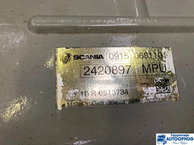 Scania Steering EST Hydraulic cylinder P/N: 2717017 / 2420899 - Stuurinrichting voor Vrachtwagen: afbeelding 3 Scania Steering EST Hydraulic cylinder P/N: 2717017 / 2420899 - Stuurinrichting voor Vrachtwagen: afbeelding 3