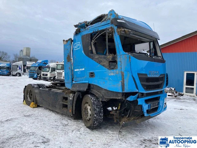 Iveco Stralis 460 E 6 - Trekker: afbeelding 1 Iveco Stralis 460 E 6 - Trekker: afbeelding 1