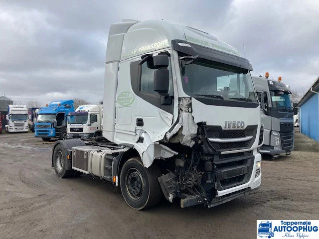 Iveco Stralis 480 E 6 ONLY PARTS - Trekker: afbeelding 2 Iveco Stralis 480 E 6 ONLY PARTS - Trekker: afbeelding 2