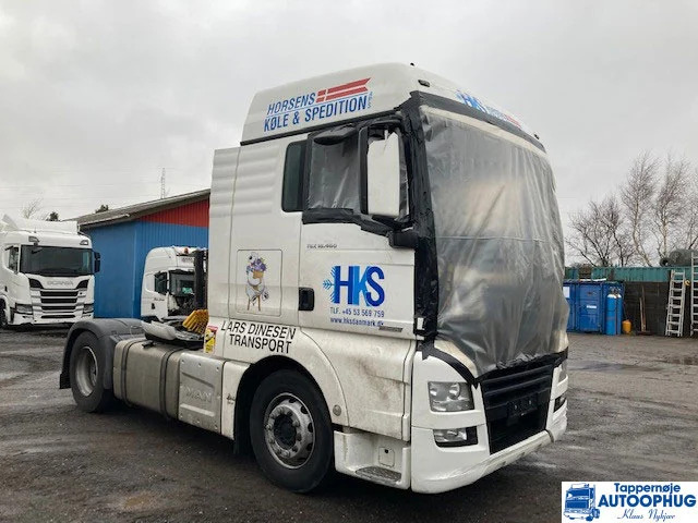 MAN TGX 18.460 Retarder - Trekker: afbeelding 2 MAN TGX 18.460 Retarder - Trekker: afbeelding 2