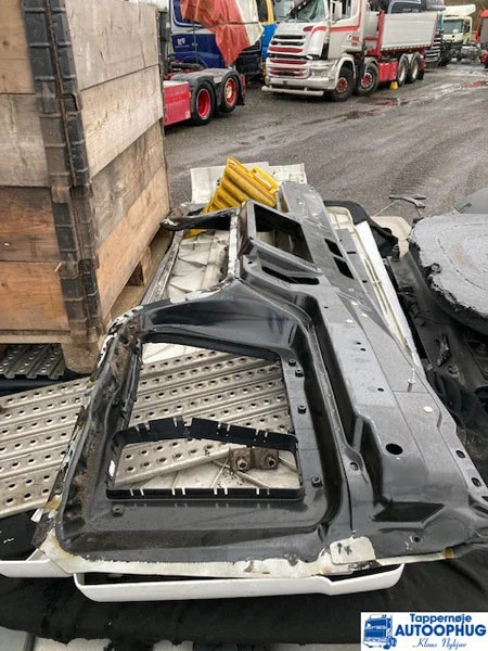 MAN TGX 18.460 Retarder - Trekker: afbeelding 5 MAN TGX 18.460 Retarder - Trekker: afbeelding 5