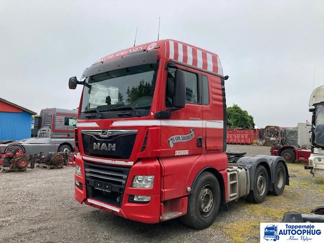 MAN TGX 26.500 NEW MOTOR - Trekker: afbeelding 2 MAN TGX 26.500 NEW MOTOR - Trekker: afbeelding 2