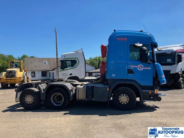 Scania G450 6X2 Damage - Trekker: afbeelding 3 Scania G450 6X2 Damage - Trekker: afbeelding 3