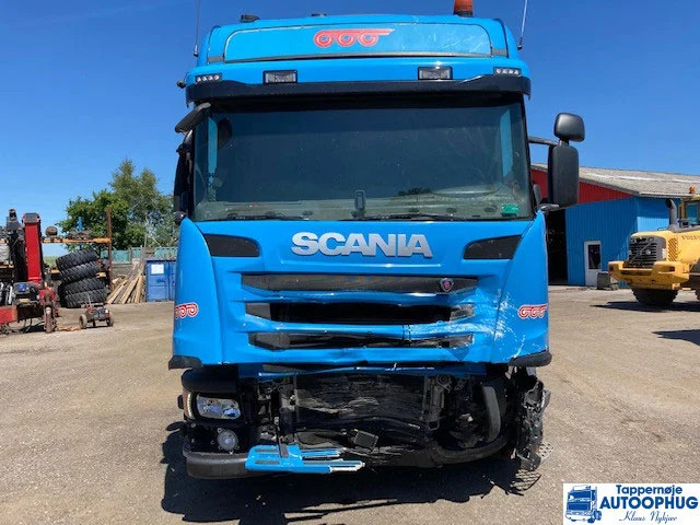 Scania G450 6X2 Damage - Trekker: afbeelding 1 Scania G450 6X2 Damage - Trekker: afbeelding 1