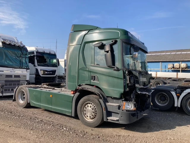 Scania P370 4X2 - Trekker: afbeelding 1 Scania P370 4X2 - Trekker: afbeelding 1