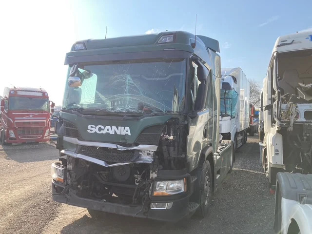 Scania P370 4X2 - Trekker: afbeelding 3 Scania P370 4X2 - Trekker: afbeelding 3