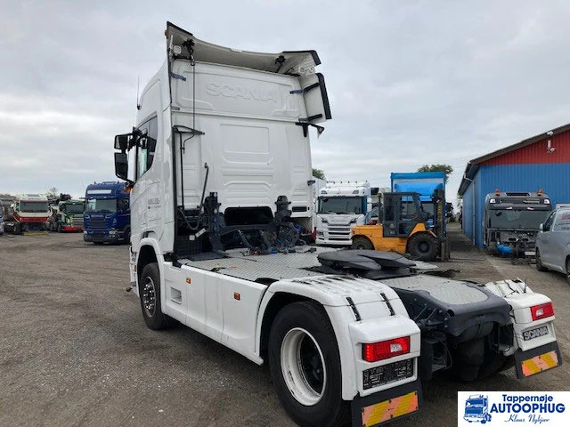 Scania R450 4X2 Retarder Damage - Trekker: afbeelding 5 Scania R450 4X2 Retarder Damage - Trekker: afbeelding 5