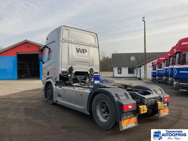 Scania R450 4X2 Retarder - Trekker: afbeelding 5 Scania R450 4X2 Retarder - Trekker: afbeelding 5