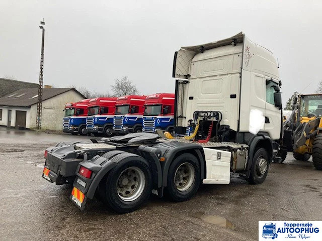 Scania R450 6X2 Retarder - Trekker: afbeelding 3 Scania R450 6X2 Retarder - Trekker: afbeelding 3