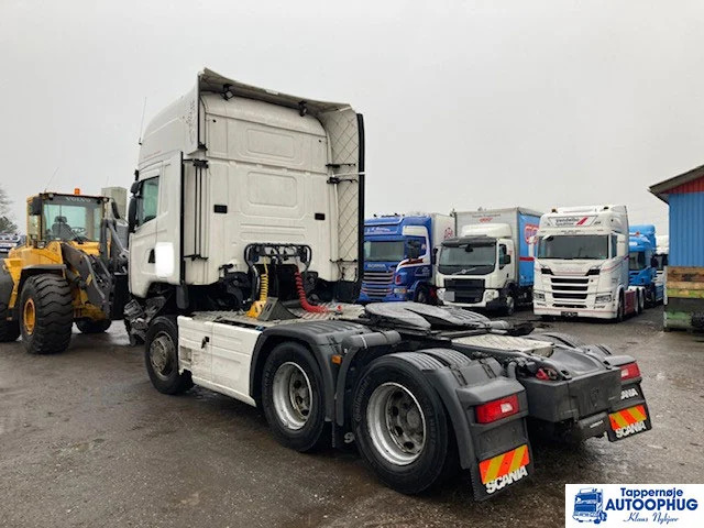 Scania R450 6X2 Retarder - Trekker: afbeelding 4 Scania R450 6X2 Retarder - Trekker: afbeelding 4