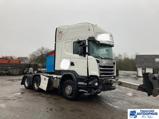 Scania R450 6X2 Retarder - Trekker: afbeelding 2 Scania R450 6X2 Retarder - Trekker: afbeelding 2