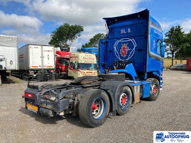 Scania R490 6×2 skadet - Trekker: afbeelding 3 Scania R490 6×2 skadet - Trekker: afbeelding 3