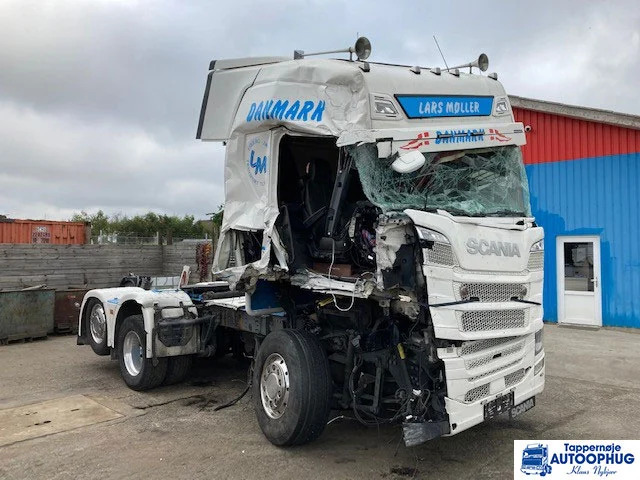 Scania R500 6×2 - Trekker: afbeelding 2 Scania R500 6×2 - Trekker: afbeelding 2