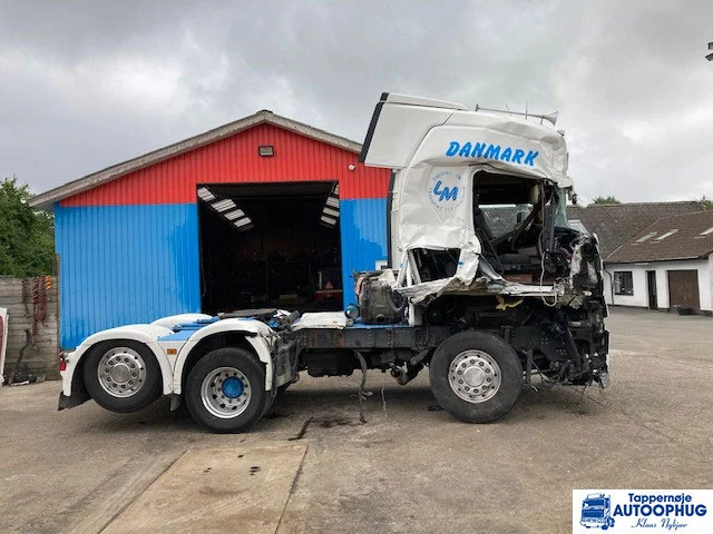 Scania R500 6×2 - Trekker: afbeelding 3 Scania R500 6×2 - Trekker: afbeelding 3