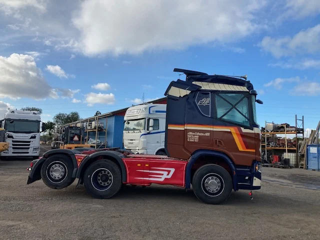 Scania R500 6X2 – 2950mm. Hydraulic. - Trekker: afbeelding 3 Scania R500 6X2 – 2950mm. Hydraulic. - Trekker: afbeelding 3