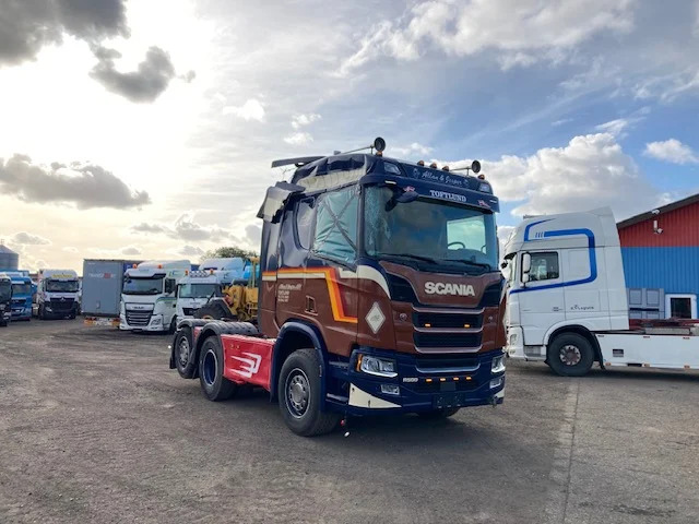 Scania R500 6X2 – 2950mm. Hydraulic. - Trekker: afbeelding 2 Scania R500 6X2 – 2950mm. Hydraulic. - Trekker: afbeelding 2