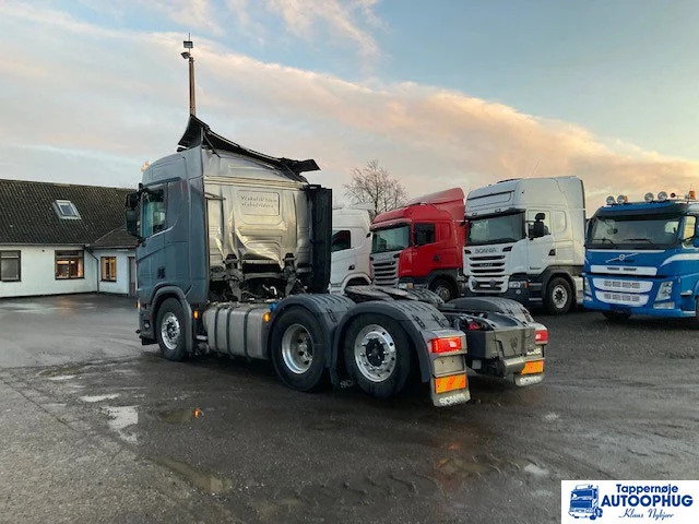 Scania R500 6X2/4 - Trekker: afbeelding 5 Scania R500 6X2/4 - Trekker: afbeelding 5
