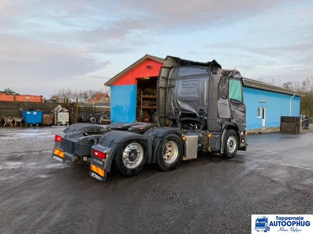 Scania R500 6X2/4 - Trekker: afbeelding 3 Scania R500 6X2/4 - Trekker: afbeelding 3