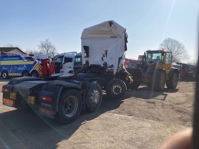 Scania R500 6X2/4 - Trekker: afbeelding 2 Scania R500 6X2/4 - Trekker: afbeelding 2