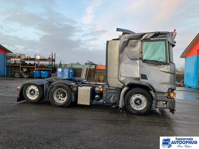 Scania R500 6X2/4 - Trekker: afbeelding 4 Scania R500 6X2/4 - Trekker: afbeelding 4