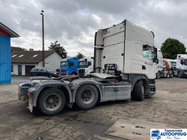 Scania R520 6×2 Damage only parts - Trekker: afbeelding 2 Scania R520 6×2 Damage only parts - Trekker: afbeelding 2