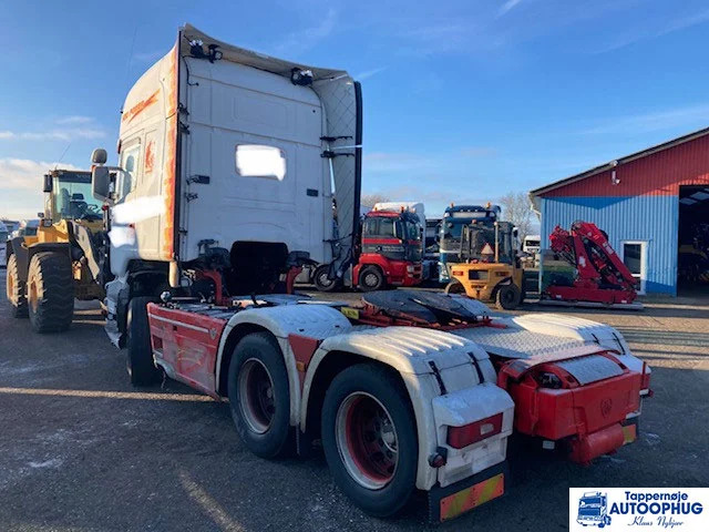 Scania R520 6X2 ONLY FOR PARTS - Trekker: afbeelding 4 Scania R520 6X2 ONLY FOR PARTS - Trekker: afbeelding 4