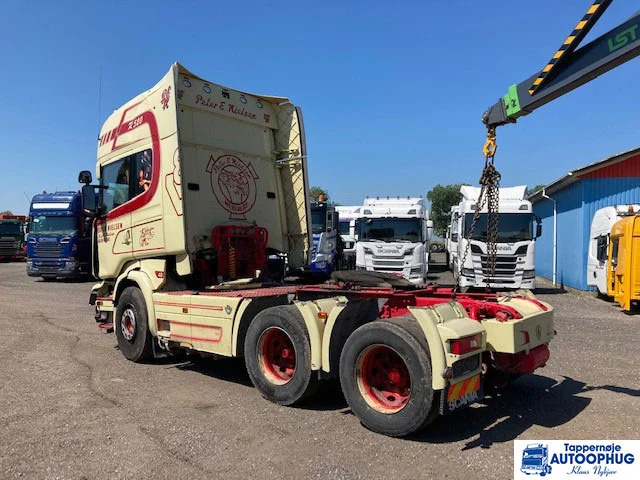 Scania R520 6X2 ONLY PARTS - Trekker: afbeelding 4 Scania R520 6X2 ONLY PARTS - Trekker: afbeelding 4