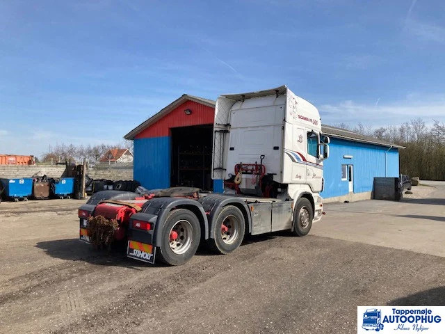 Scania R560 6X2 Retarder - Trekker: afbeelding 3 Scania R560 6X2 Retarder - Trekker: afbeelding 3