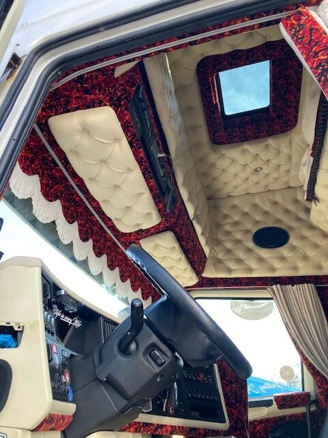 Scania R580 6X2 Retarder - Trekker: afbeelding 4 Scania R580 6X2 Retarder - Trekker: afbeelding 4