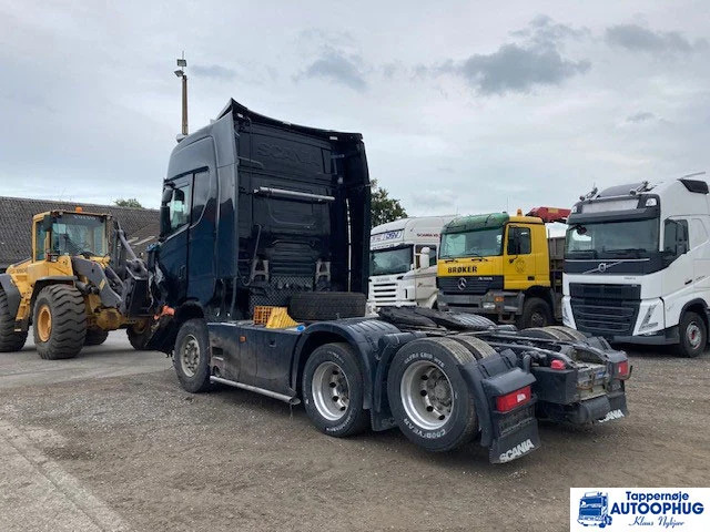 Scania S500 6X2 Retarder - Trekker: afbeelding 4 Scania S500 6X2 Retarder - Trekker: afbeelding 4