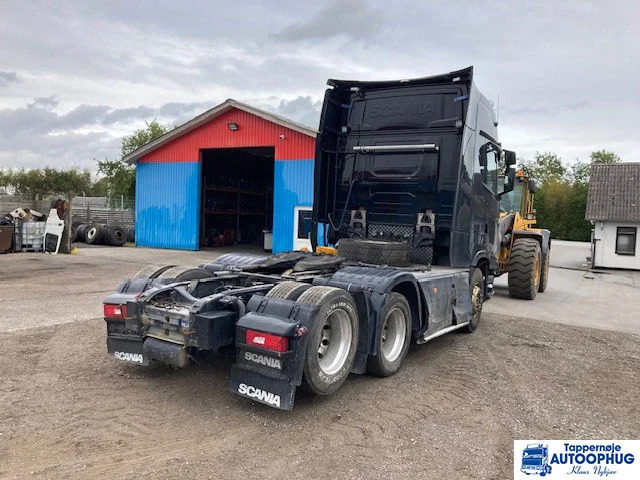 Scania S500 6X2 Retarder - Trekker: afbeelding 3 Scania S500 6X2 Retarder - Trekker: afbeelding 3