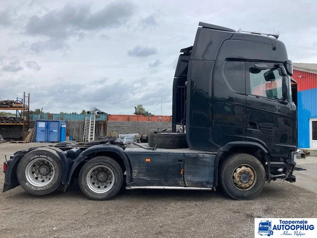 Scania S500 6X2 Retarder - Trekker: afbeelding 2 Scania S500 6X2 Retarder - Trekker: afbeelding 2