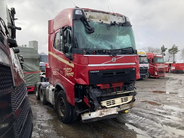 Volvo FH500 6X4 - Trekker: afbeelding 1 Volvo FH500 6X4 - Trekker: afbeelding 1