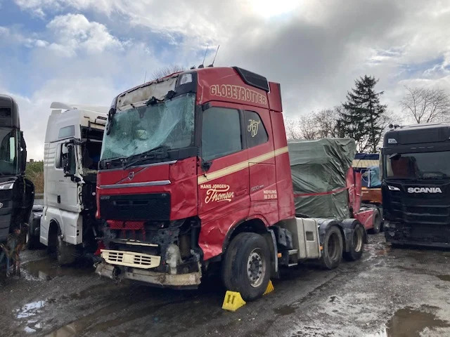 Volvo FH500 6X4 - Trekker: afbeelding 2 Volvo FH500 6X4 - Trekker: afbeelding 2