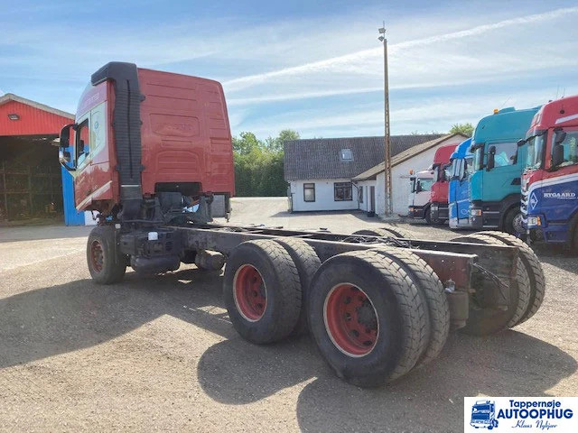 Volvo FH540 6X4 - Chassis vrachtwagen: afbeelding 5 Volvo FH540 6X4 - Chassis vrachtwagen: afbeelding 5